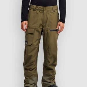 Quiksilver Utility 20K Hose grape leaf