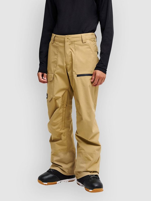 Quiksilver Utility 20K Hose kelp