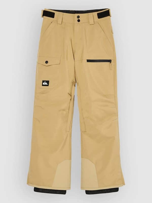 Quiksilver Utility Kids Hose kelp