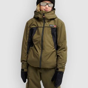 Quiksilver Young Guns 20K Kids Jacke grape leaf