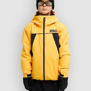 Quiksilver Young Guns 20K Kids Jacke radiant yellow