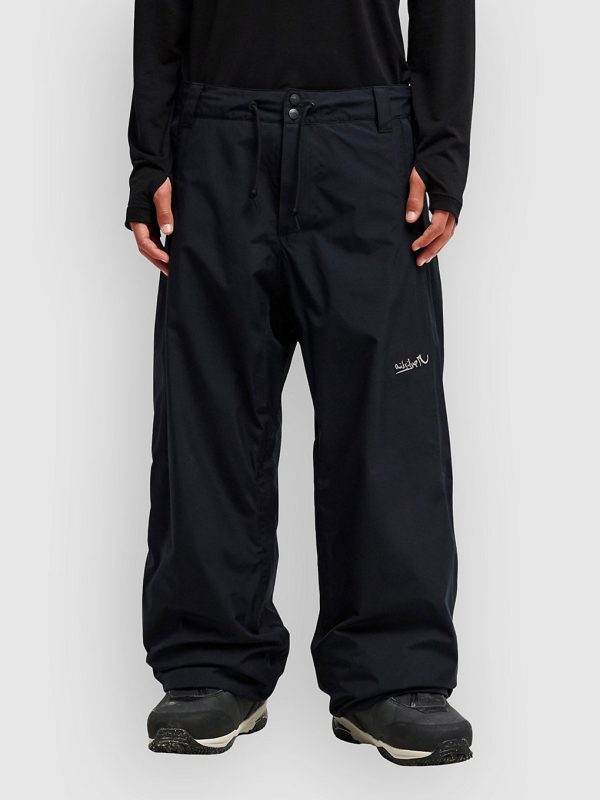 Quiksilver Young Guns Gore-Tex Hose black