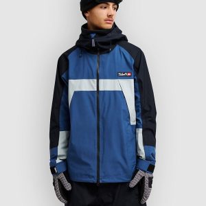 Quiksilver Young Guns Gore-Tex Jacke dark denim
