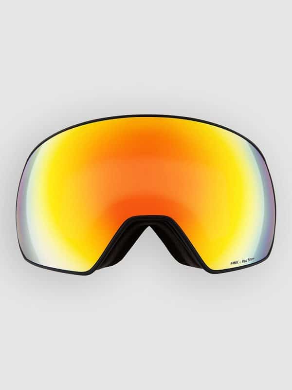 Red Bull SPECT Eyewear FINK Black Goggle black