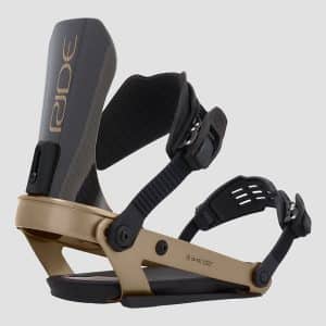 Ride A-10 Snowboard-Bindung copper