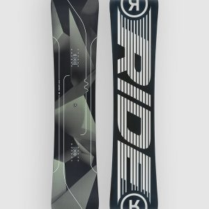 Ride Agenda 2027 Snowboard design