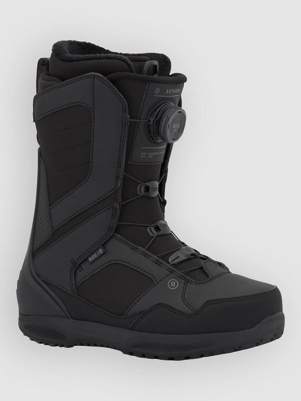 Ride Anthem 2027 Snowboard Boots black