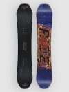 Ride Benchwarmer 2027 Snowboard design