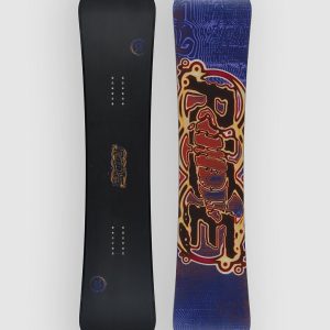 Ride Benchwarmer 2027 Snowboard design