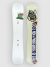 Ride Burnout 2027 Snowboard design