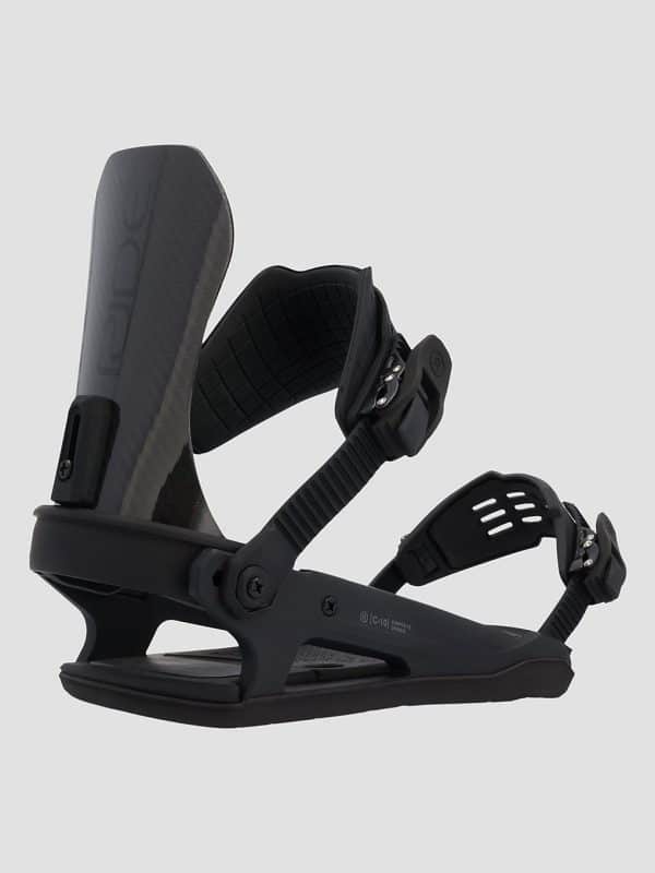 Ride C-10 Snowboard-Bindung black