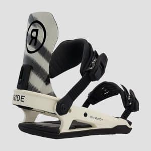 Ride C-10 Snowboard-Bindung sand