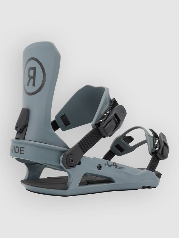 Ride C-4 2027 Snowboard-Bindung grey