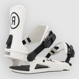 Ride C-4 2027 Snowboard-Bindung white
