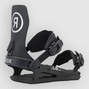 Ride C-6 2027 Snowboard Bindings black