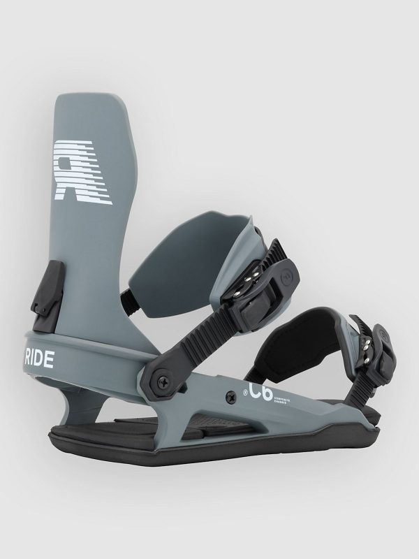 Ride C-6 2027 Snowboard Bindings grey