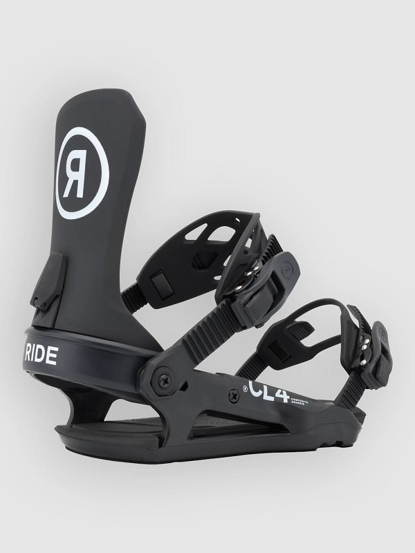 Ride CL-4 2027 Snowboard Bindings black