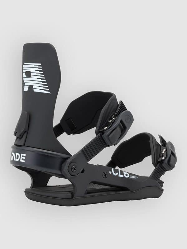 Ride CL-6 2027 Snowboard-Bindung black