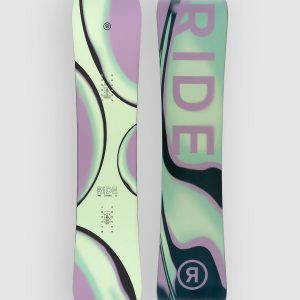 Ride Compact 2027 Snowboard design