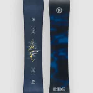 Ride Current 2027 Snowboard design