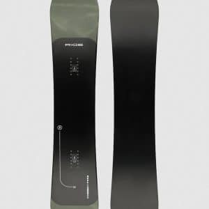 Ride Deep Fake Snowboard design
