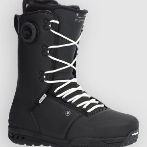 Ride Fuse 2025 Snowboard Boots black