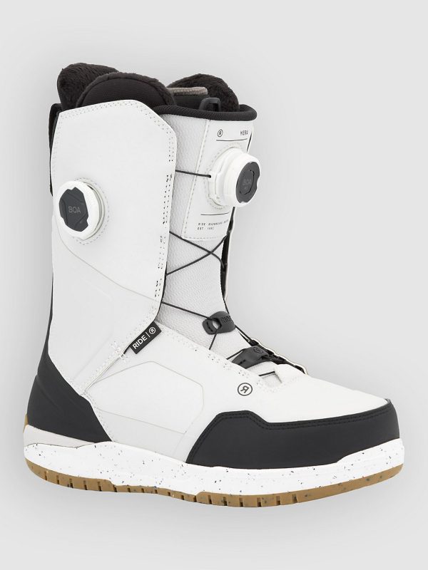 Ride Hera 2027 Snowboard-Boots white