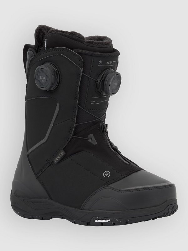Ride Hera Pro 2027 Snowboard-Boots black