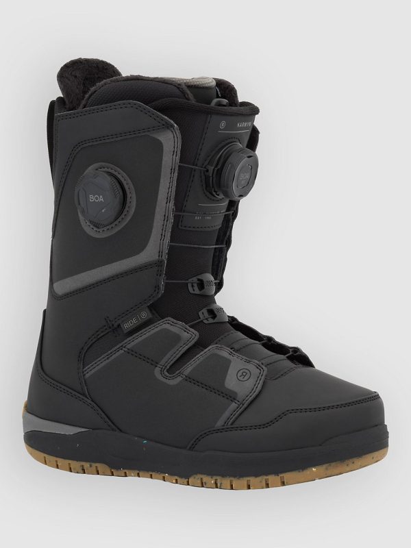 Ride Karmyn Zonal 2027 Snowboard-Boots black