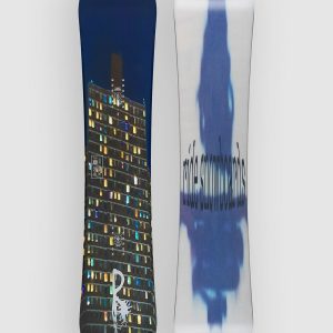 Ride Kink 2027 Snowboard design
