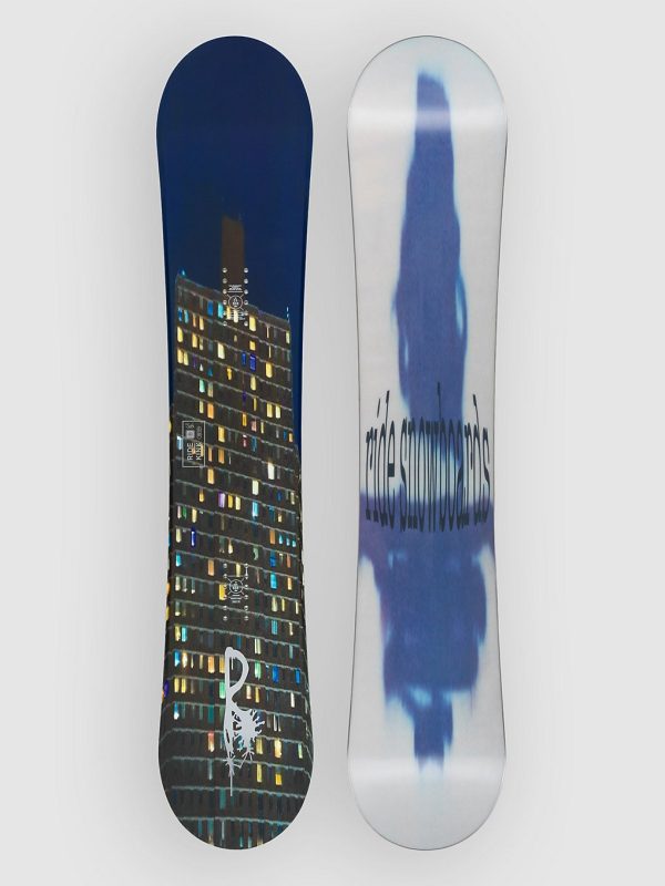 Ride Kink 2027 Snowboard design
