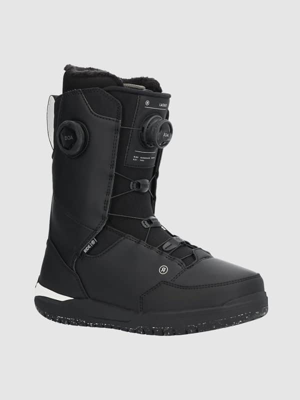 Ride Lasso 2026 Snowboard Boots black