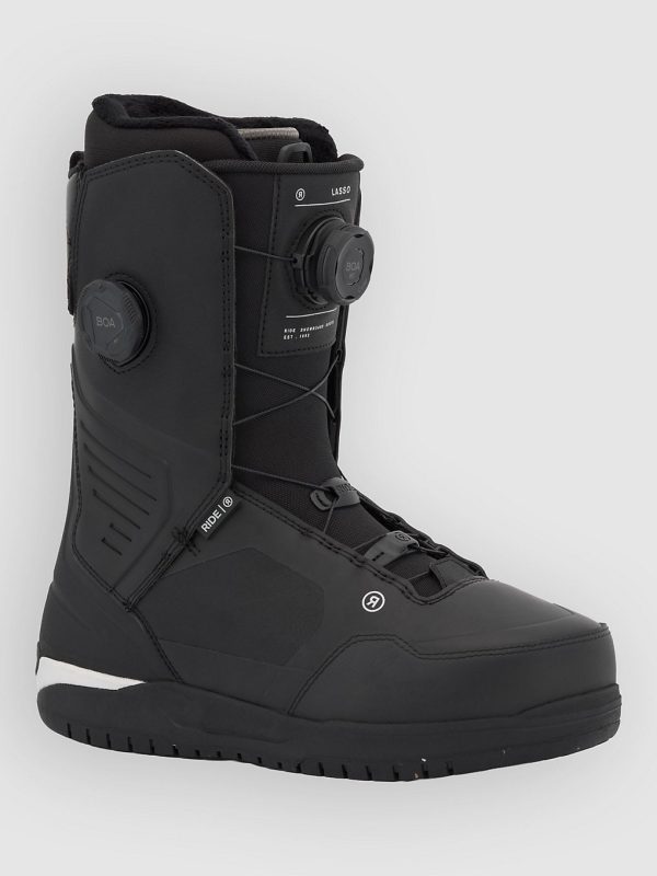 Ride Lasso 2027 Snowboard Boots black