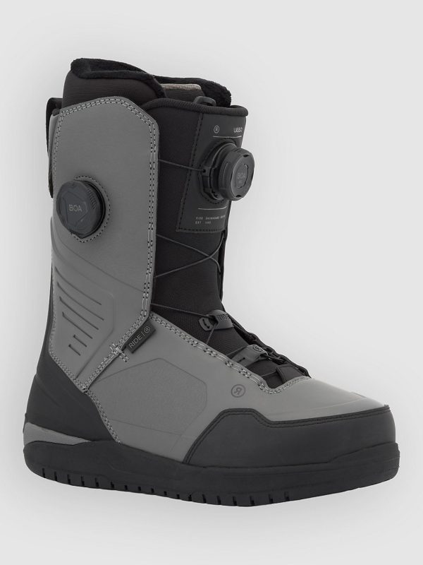 Ride Lasso 2027 Snowboard Boots grey