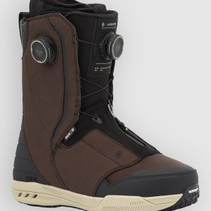 Ride Lasso Pro 2027 Snowboard Boots brown