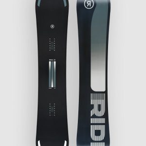 Ride Manic 2027 Snowboard design