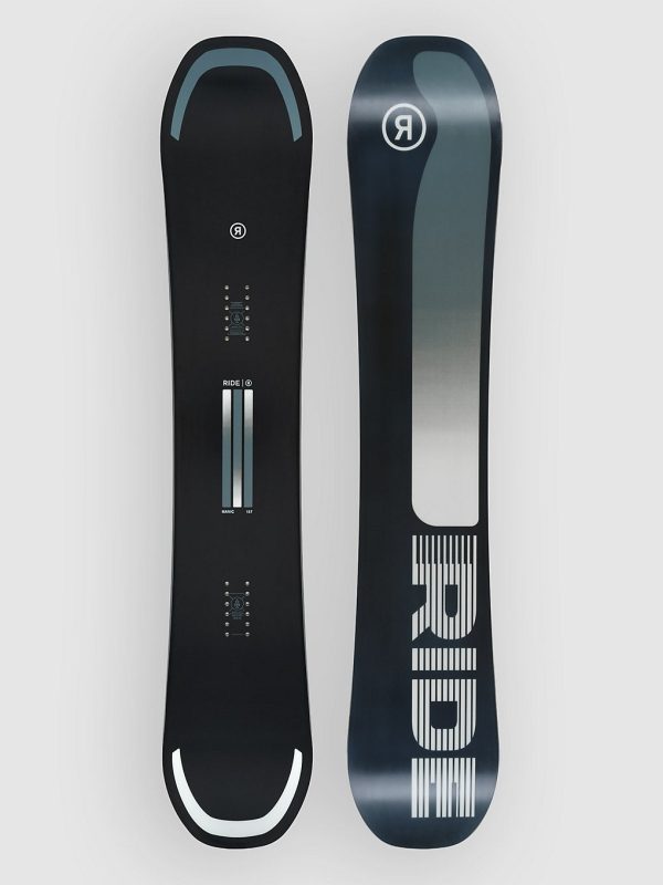 Ride Manic 2027 Snowboard design
