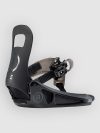 Ride Micro 2023 Kids Snowboard-Bindung black