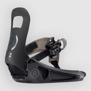 Ride Micro 2023 Kids Snowboard-Bindung black