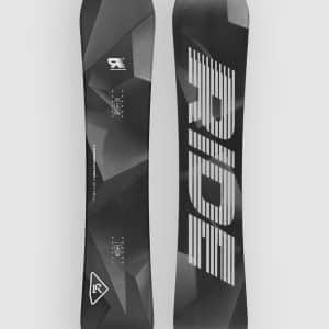 Ride Moderator 2027 Snowboard design