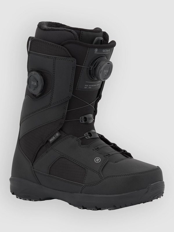 Ride Octave 2027 Snowboard Boots black