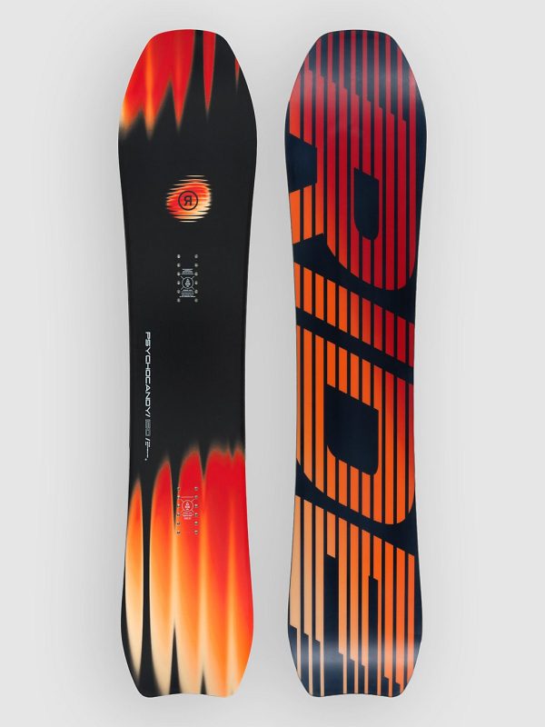 Ride Psychocandy 2027 Snowboard design