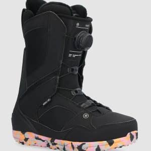 Ride Sage Snowboard-Boots black