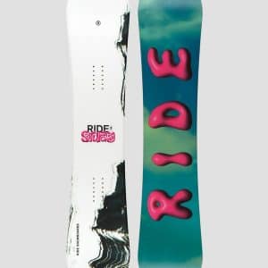 Ride Saturday 2026 Snowboard design
