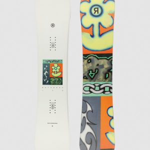 Ride Saturday Snowboard design