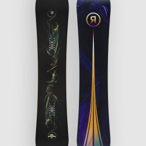 Ride Shadowban 2027 Snowboard design