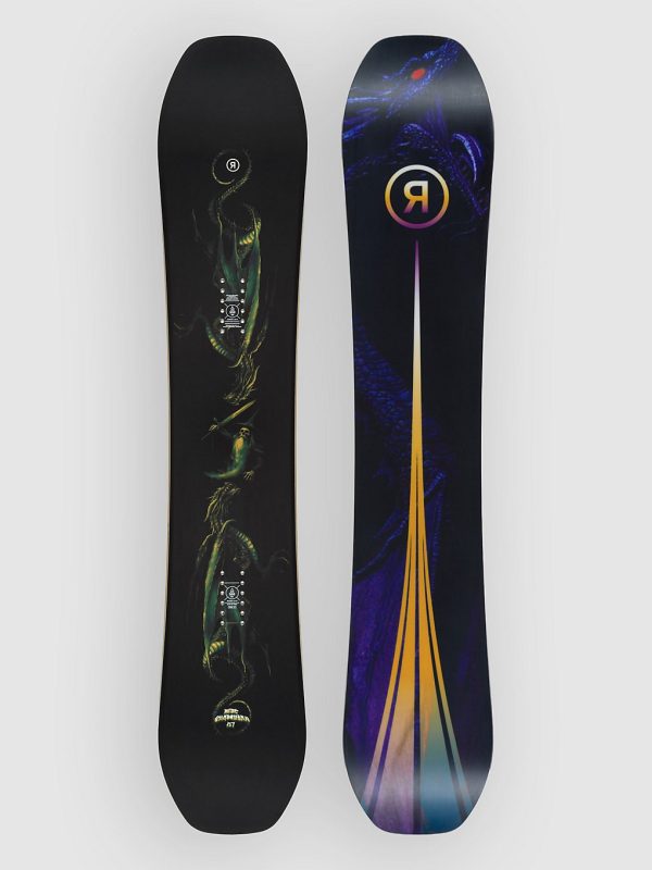 Ride Shadowban 2027 Snowboard design