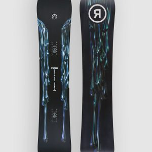 Ride Smokescreen 2027 Snowboard design