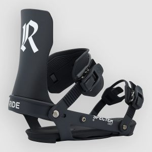 Ride Specter Womens 2027 Snowboard Bindings black