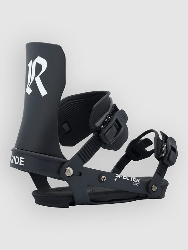 Ride Specter Womens 2027 Snowboard Bindings black